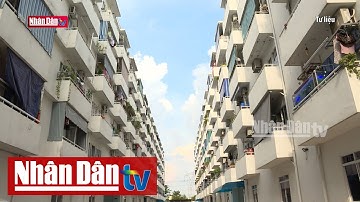 Tháo gỡ khó khăn, thúc đẩy triển khai các dự án nhà ở xã hội | Tin An sinh, Xã hội chiều ngày 11/12