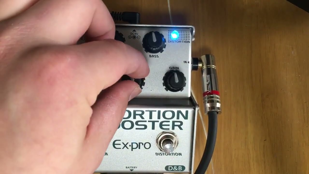 Guitar Pedal X - GPX Blog - An A-Z of less well known Japanese