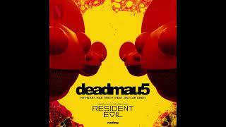 deadmau5 feat. Skylar Grey - My Heart Has Teeth - Resident Evil