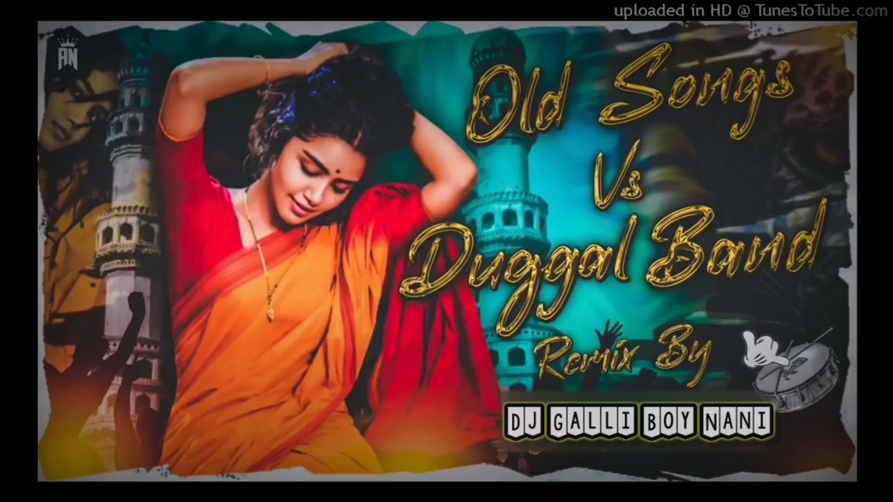 Folk VS Duggal Dappu Kali Kaccha Dance  Mix By DJ Galli Boy Nani