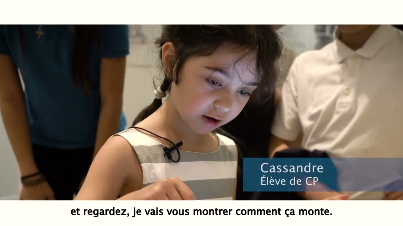 Hattemer Academy – Exposition Gustave Eiffel : un projet à distance, une rencontre à Paris