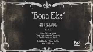 Bona Eke  Song in Polari