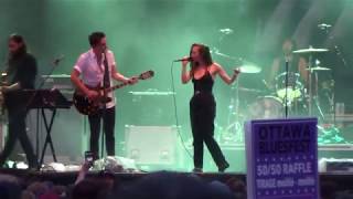 July Talk - I've Rationed Well (Bluesfest 2017)