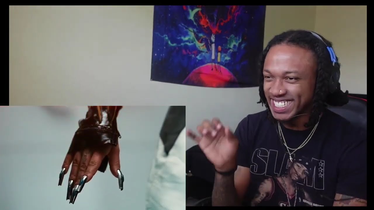 Don Toliver - Lose My Mind (feat. Doja Cat) [Official Music Video] (REACTION!!)