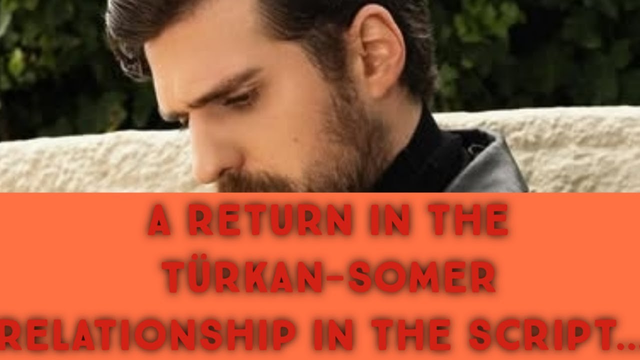 our series is going very | Berker Güven Turkish Tv Series Actor Üç Kız Kardeş