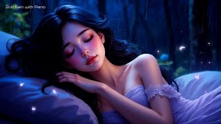 Healing Sleep Music • Increase Deep Sleep • Healing Of Stress, Anxiety And Depression