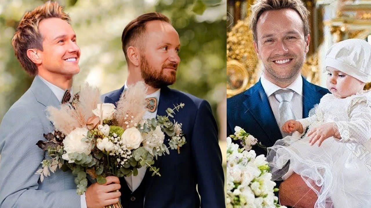 Cyril Féraud s'est confié sur scène à propos de son prochain mariage et de  son beau-fils - YouTube