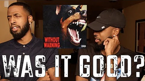 METRO BOOMIN 21 SAVAGE OFFSET "WITHOUT WARNING" REVIEW AND REACTION #MALLORYBROS 4K