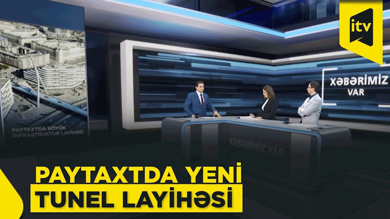 Tıxacları azaltmaq üçün hansı layihələr həyata keçirilir? – RƏSMİ