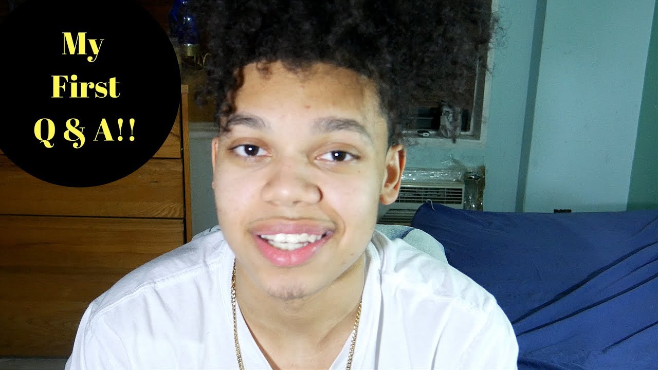 Q&A VIDEO (GET TO KNOW ME!!!)