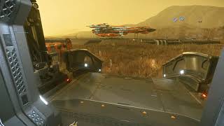 Star Citizen - Gold Metal for the Bread Winner