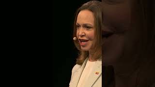 María Corina Machado | María Corina Machado: Trusts Her People. Leads the Future.