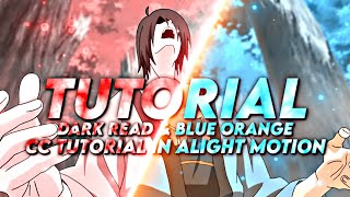 TUTORIAL CC LIKE ROBZZ - ALIGHT MOTION
