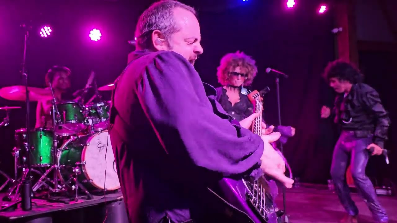 The Prince Experience, Kiss, at Bub's Irish Pub Nov 17th 2024