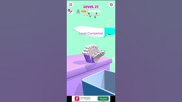 Super Asmr Slicing♧Part 27 #slicing #androidgames #butterflydollstr