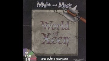 VGMR - Might and Magic World Of Xeen Theme