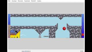 (EKA2L1) Bounce S80 Version Level 20