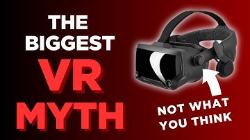Why does nobody understand this VR Tech?