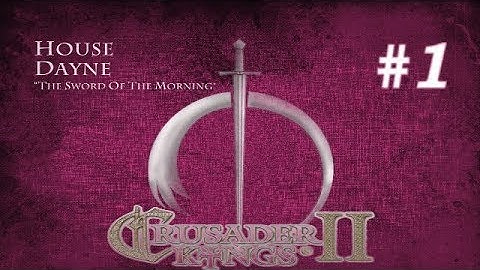 CK2 Game of Thrones | House Dayne #1 | Reversing History