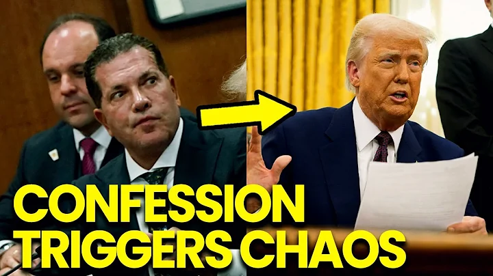 Trump's Lawyer ADMITS Everything & It TRIGGERS Total CHAOS!!