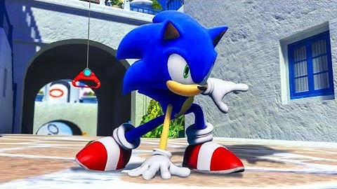 Sonic Frontiers Revisited Unleashed Edition