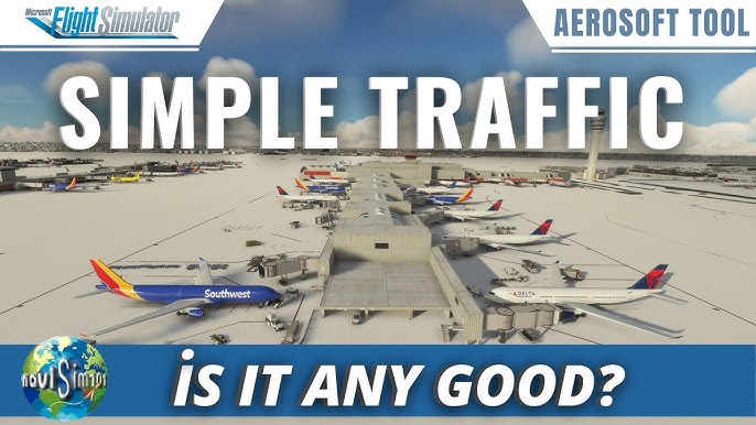 Tutorial] How to get airliners traffic closer to reality with real liveries  - Tools & Utilities - Microsoft Flight Simulator Forums