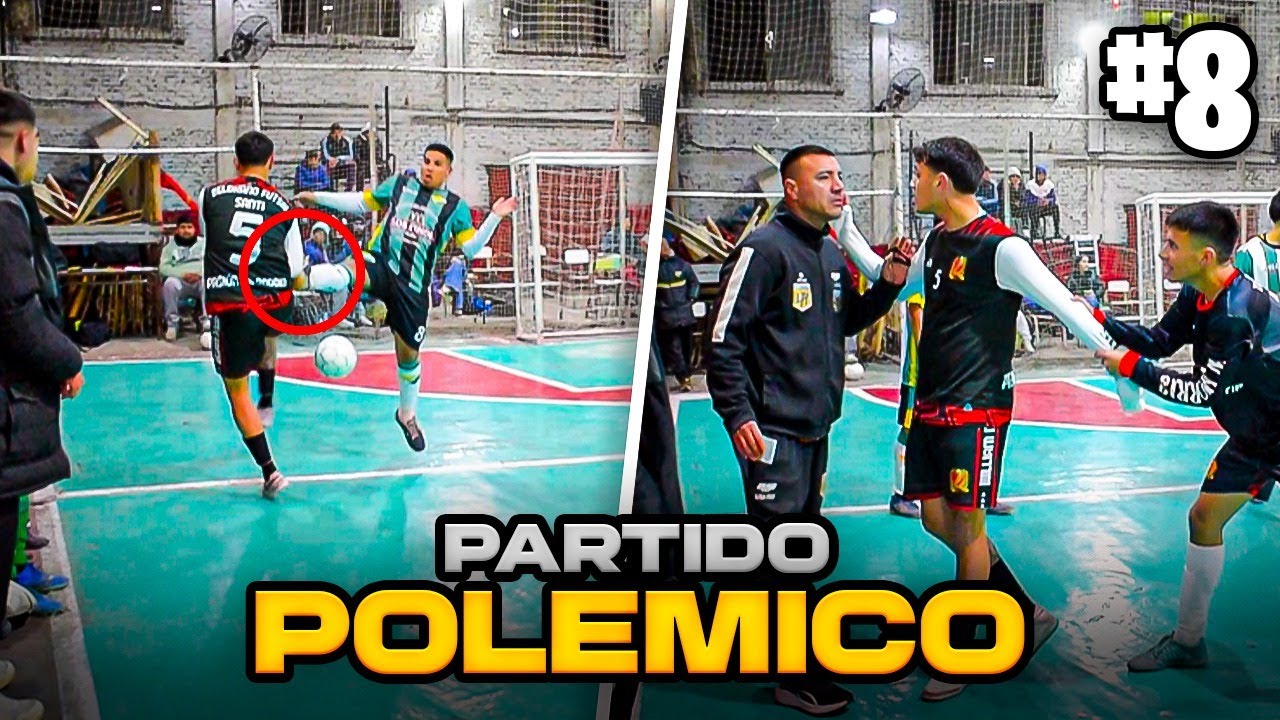 CASI ME ROMPE TODO😱 BELGRANO || FECHA 8