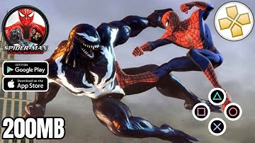 Spider Man Web of Shadows Android download 2025!! PPSSPP Emulator guide!!