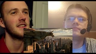 Worse Reacts - Batman v Superman: Turkish Airlines Super Bowl Spot Reaction!