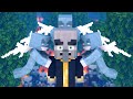 Villager vs Pillager Life 3 - Minecraft Animation