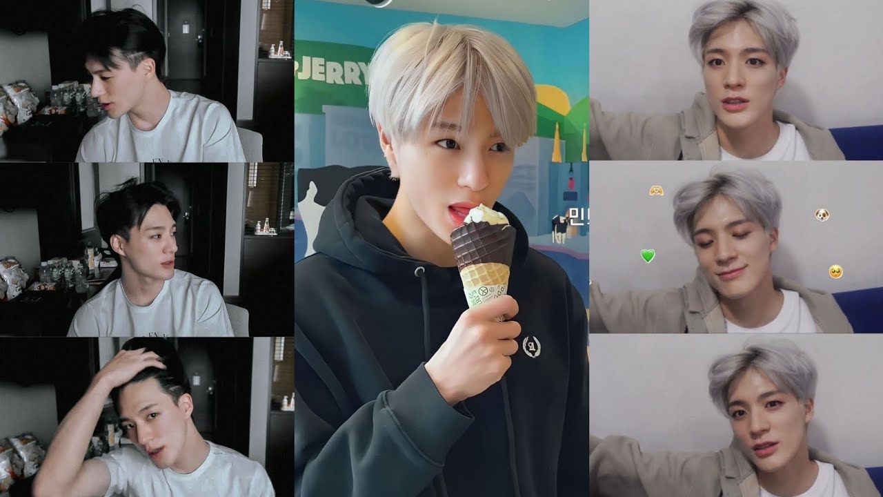 Lee Jeno Boyfriend Material||Jeno You make my heart Melts Always😭😭