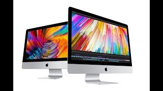 Apple iMac 21.5-Inch "Core i5" 2.3 (Mid-2017) - Test