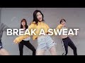 Break A Sweat - Becky G / Beginner's Class