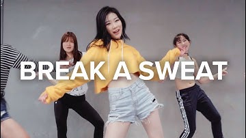 Break A Sweat - Becky G / Beginner