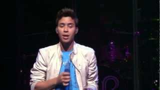 Prince Royce - "Stand By Me" - Live from The Moody Theater in Austin, Tx - Show en Vivo