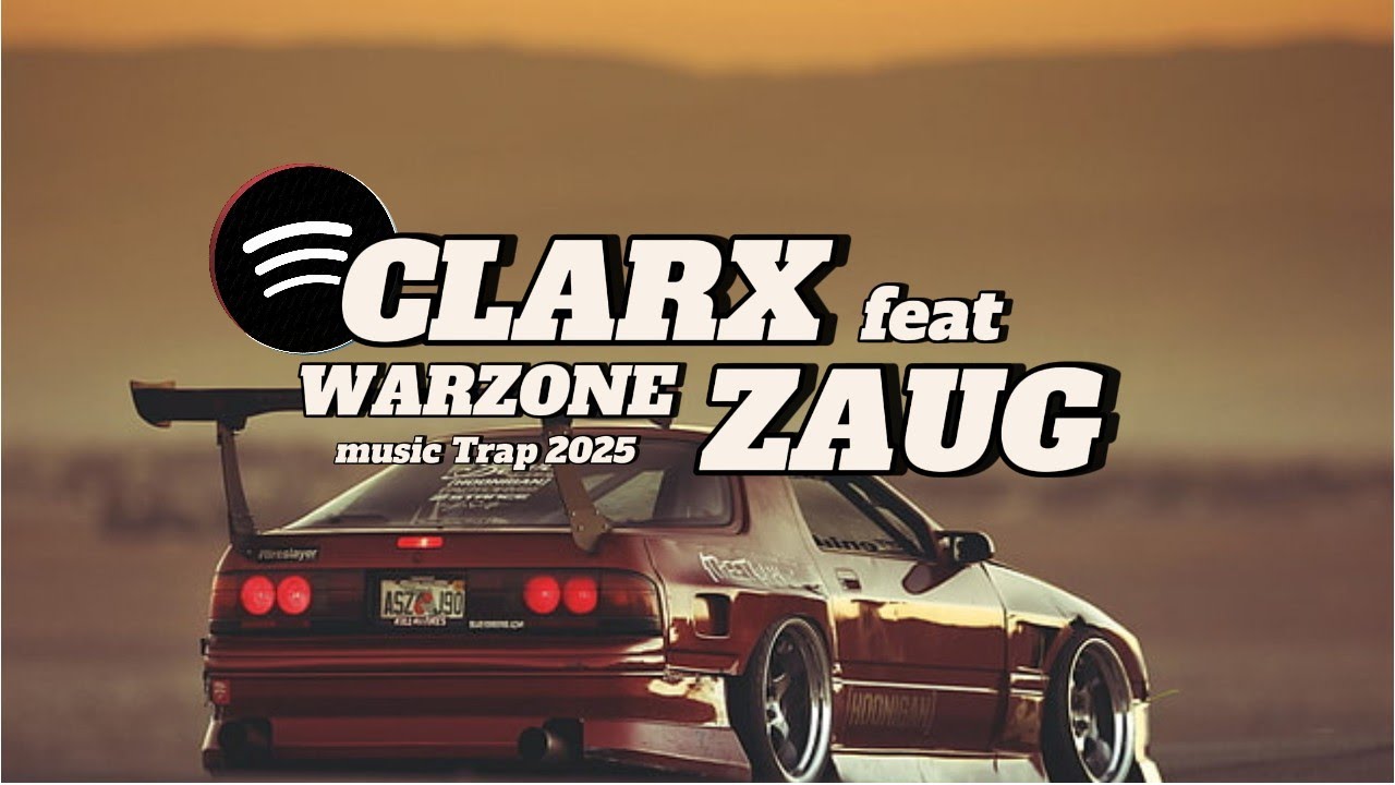 CLARX - WARZONE || FEAT ZAUG - YouTube