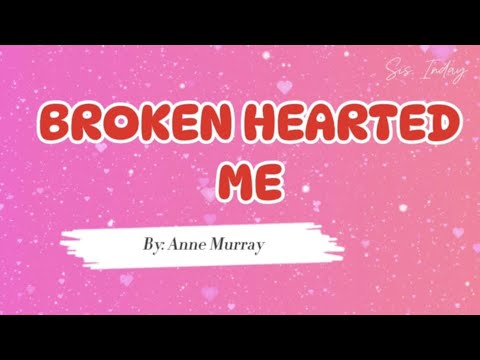 BROKEN HEARTED ME | ANNE MURRAY COVER SONG @ℝ𝕆𝕊𝔸𝕃𝕀ℕ𝔻𝔸 𝔹𝔸𝕊𝕋𝕀𝔸ℕ @Leslie FASHIONISTA23💞 oh yeah.!💗