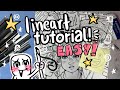 How to do LINEART! (clean, cripsy)