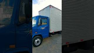 Mb 710 bau 7 mts #ocaminhoneiro #277belamarcaminhões #ricardobelamar