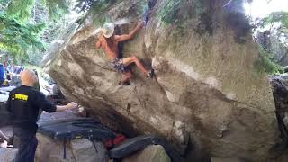 "Master Plan" V7 - Grand Wall, Squamish