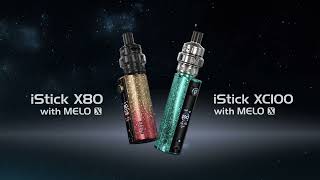 ZiStick X80/XC100 with Melo X Kit | MYVAPOR