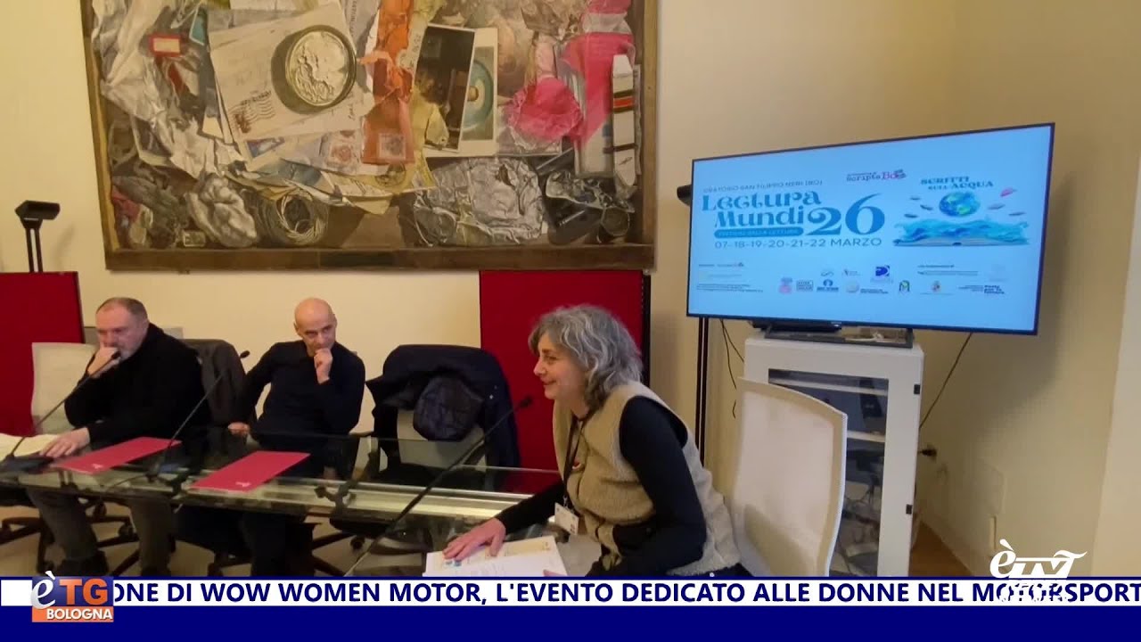 E'TG Giorno 04/03/2026