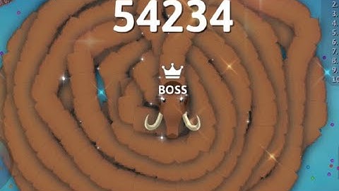 New Highest Score Snake.Io (Boss) Android Gameplay