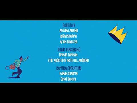 Vansh Ka Nash | Title track | People I would like to Thank | Auj x Debjyoti Saha