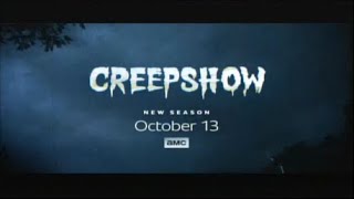 Creepshow Season 4 Promo, AMC 2023