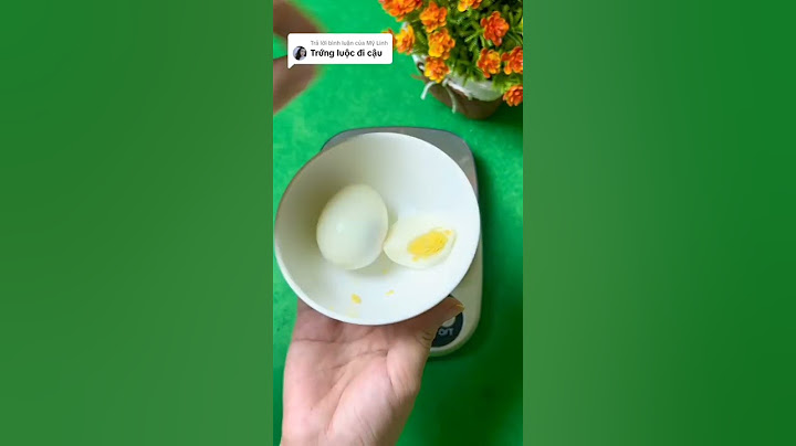 2 lòng trắng trứng vịt bao nhiêu calo?