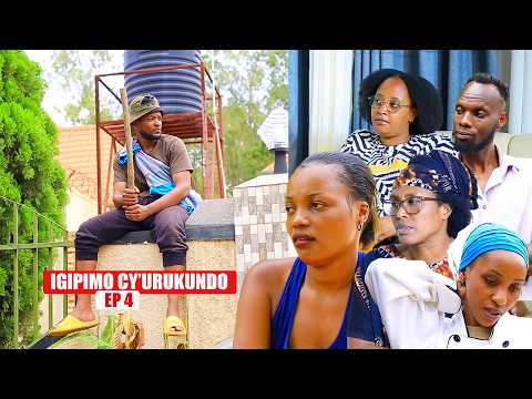 IGIPIMO CY'URUKUNDO EP 4: Sofia ntashaka Kevin💔💔🤦‍♀️🤦‍♀️ mu rugo iwabo