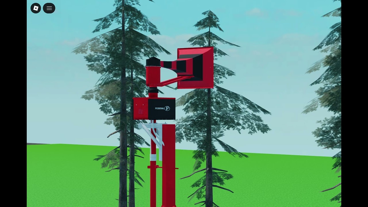 FS&S Thunderbolt 1000AT 