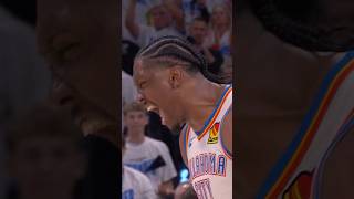 Famous Jalen Williams is turned up after this steal and dunk in Game 1 of the Finals Wealth