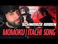 Mangekyou on Point | SCHWARZE RABEN | Momoku | ITACHI SONG | Lipsy React!
